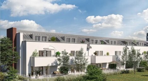 Programme immobilier neuf O FIL DE L'OISE - Persan centre-ville à proximité de la gare TER (95340) - Référence : 8099