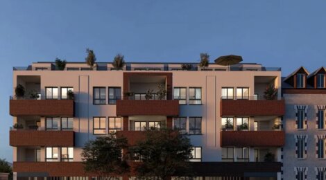 Programme immobilier neuf O FIL DE L'OISE - Persan centre-ville à proximité de la gare TER (95340) - Référence : 8099
