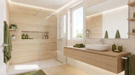 Programme immobilier neuf Le Mansart - Pierrefitte-sur-Seine proche du RER D (93380) - Référence : 16207