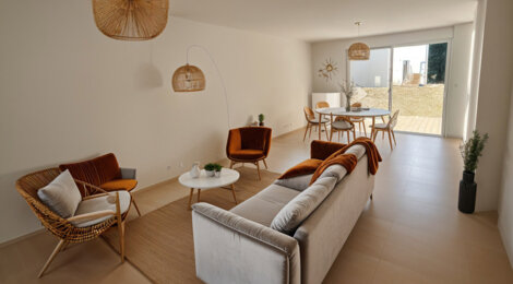Programme immobilier neuf LES JARDINS D'AVIGNOU - Plaisir centre historique près des commodités (78370) - Référence : 16355