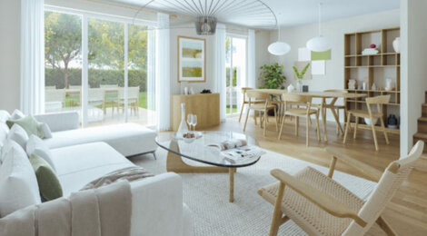 Programme immobilier neuf MARMAISON - Plaisir maisons familiales à 10 min des Transilien N et U (78370) - Référence : 17455