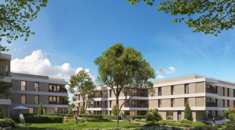 Programme immobilier neuf Plein Sud - Pomponne face à la vallée de la Marne (77400) - Référence : 16284
