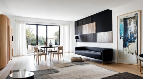 Programme immobilier neuf Résidence la Francilienne - Pontault-Combault proche de l’Hôtel de ville (77340) - Référence : 9649