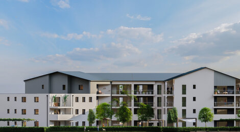 Programme immobilier neuf Les Allées de la Voulzie - Provins à 9 min à pied du centre-ville (77160) - Référence : 15254