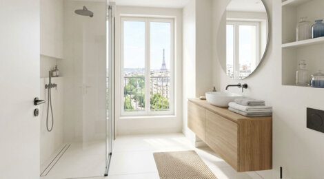 Programme immobilier neuf QUAI DE DION BOUTON - Puteaux proche de  La Défense (92800) - Référence : 16107