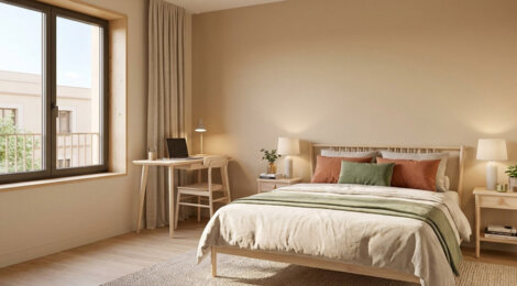 Programme immobilier neuf O² - Romainville duplex esprit loft proche Paris et espaces verts (93230) - Référence : 17579