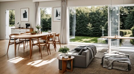 Programme immobilier neuf VILLA LECLERC - Rosny-sous-Bois proche de la gare RER E (93110) - Référence : 16568