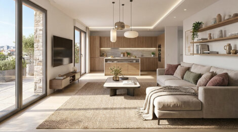 Programme immobilier neuf VILLA FLORA - Rosny-sous-Bois résidence intimiste aux portes de Paris (93110) - Référence : 17505