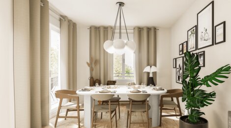 Programme immobilier neuf Verdalys - Rueil-Malmaison : logements neufs T2–T5 proche de la ligne 15 et des espaces verts (92500) - Référence : 15740