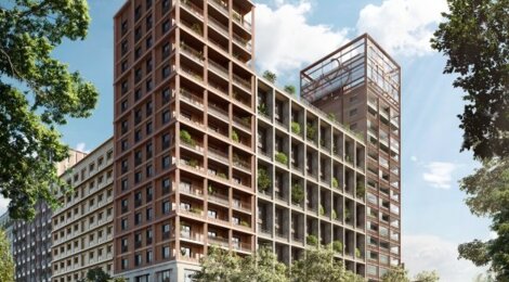 Programme immobilier neuf APOGEE - Saint-Denis : logements neufs sécurisés et verdoyants proche des commodités (93200) - Référence : 15431