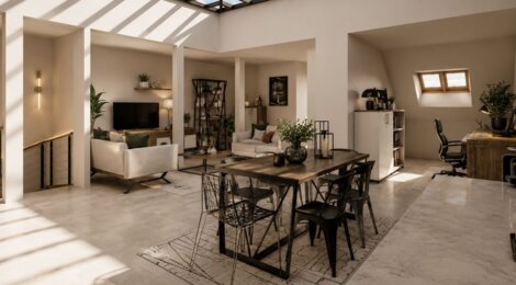 Programme immobilier neuf CLOS SAINT LOUIS - Acte III : Résidences Baronne Gérard - Saint-Germain-en-Laye adresse de caractère proche centre ville (78100) - Référence : 17851