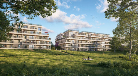 Programme immobilier neuf LE JARDIN DES CARMES - Saint-Germain-en-Laye, logements neufs et cadre naturel proche du centre-ville (78100) - Référence : 15951