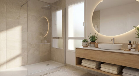 Programme immobilier neuf Aura Parc - Saint-Leu-la-Forêt, résidence verdoyante connectée à Paris en 38 minutes (95320) - Référence : 17650