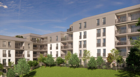 Programme immobilier neuf Domaine du Cèdre - Saint-Martin-du-Tertre entre nature et Paris à deux pas du Transilien H (95270) - Référence : 16498