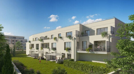 Programme immobilier neuf VILLA GIULIETTA - Saint-Maur-des-Fossés près RER A (94100) - Référence : 17055