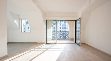 Programme immobilier neuf VILLA GIULIETTA - Saint-Maur-des-Fossés près RER A (94100) - Référence : 17055