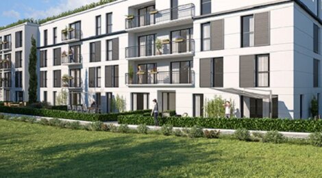 Programme immobilier neuf LES JARDINS D'ANAIS - Saint-Michel-sur-Orge : Résidence neuve avec jardin paysager et appartements optimisés (91240) - Référence : 2723