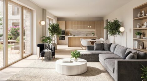 Programme immobilier neuf RUE PIERRE - CHAPITRE 5 - R9A - Saint-Ouen-sur-Seine  près du RER C (93400) - Référence : 16691