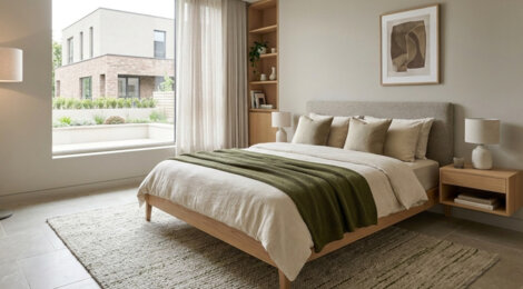 Programme immobilier neuf Villas Flora - Saint-Thibault-des-Vignes : logements neufs sécurisés et verdoyants proche des commodités (77400) - Référence : 15054