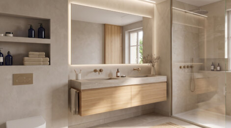 Programme immobilier neuf Le Clos des Peupliers - Saint-Witz : Résidence T2–T5 avec cadre résidentiel et confort optimisé proche des commodités (95470) - Référence : 14726