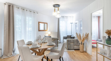 Programme immobilier neuf La Closerie - Sannois centre à deux pas de la gare (95110) - Référence : 16428
