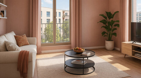 Programme immobilier neuf Echo - Sartrouville aux portes  de La Défense (78500) - Référence : 16347