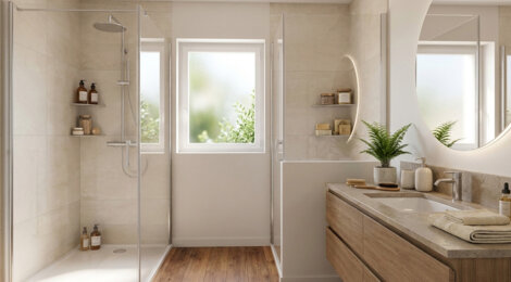 Programme immobilier neuf Eclosia - Sartrouville RER A et La Défense facilement accessibles (78500) - Référence : 18327