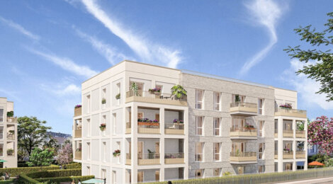 Programme immobilier neuf Eclosia - Sartrouville RER A et La Défense facilement accessibles (78500) - Référence : 18327