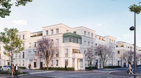 Programme immobilier neuf WHITEHALL - Serris : logements neufs du studio au T5 proche des commodités (77700) - Référence : 15905