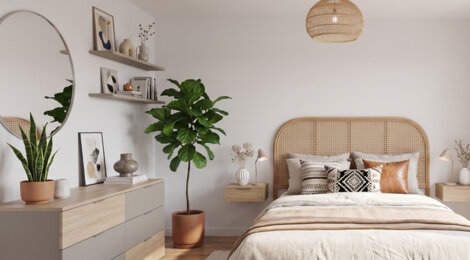 Programme immobilier neuf Les Terrasses du Parc - Stains : Résidence T2–T4 avec cadre naturel et confort optimisé proche des commodités (93240) - Référence : 14463
