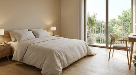 Programme immobilier neuf Le Clos Jardin - Sucy-en-Brie  proche RER A (94370) - Référence : 17541