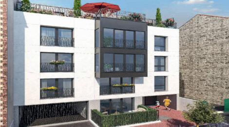 Programme immobilier neuf Confidence - Suresnes à quelques pas du centre ville de Puteaux (92150) - Référence : 17332