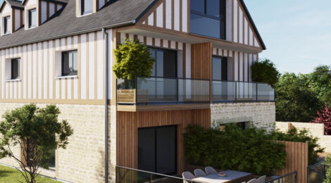 Programme immobilier neuf Horizon - Suresnes  proche bois de Boulogne (92150) - Référence : 16626