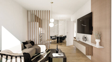 Programme immobilier neuf Harmony - Taverny à proximité de Paris Nord en 30 min par le RER C (95150) - Référence : 18132
