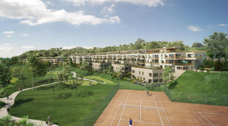 Programme immobilier neuf Emin & Sens - Thiverval-Grignon à 7 proximité de la gare (78850) - Référence : 16385