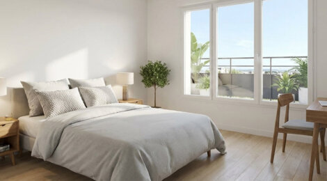 Programme immobilier neuf PLAINE NATURE - Torcy résidence proche Paris (77200) - Référence : 18263