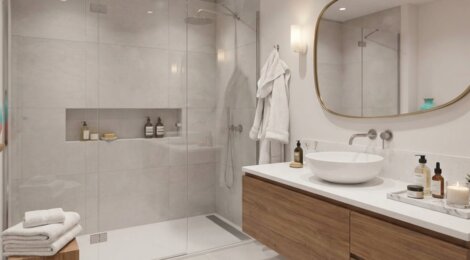 Programme immobilier neuf Villa Muralis - Trappes : Résidence T1–T3 avec cadre moderne et confort optimisé proche des commodités (78190) - Référence : 14234