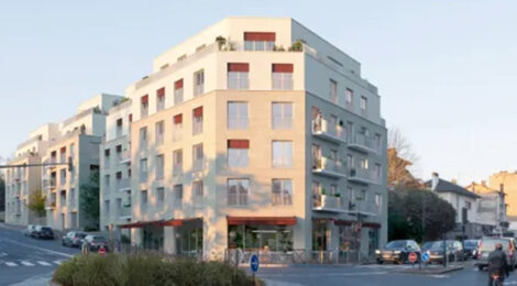 Programme immobilier neuf LE CLOS JARDY - Vaucresson environnement naturel et proximité immédiate de Paris (92420) - Référence : 16581