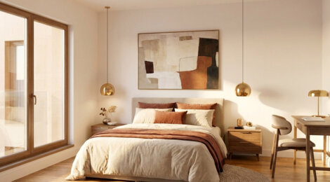 Programme immobilier neuf Satory Park - Versailles résidence paysagère proche future ligne 18 (78000) - Référence : 17497