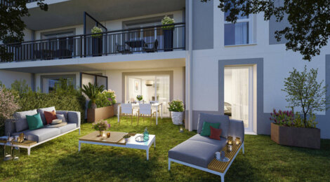 Programme immobilier neuf O'Coeur Village - Villabé : Résidence T2–T5 avec cadre pavillonnaire et confort optimisé proche des transports (91100) - Référence : 10846