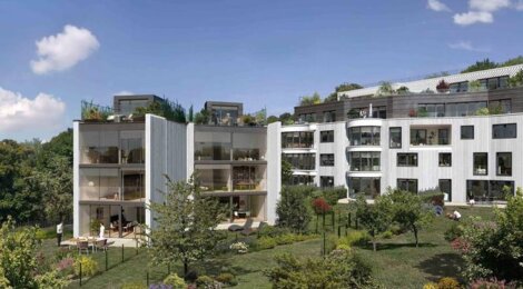 Programme immobilier neuf Les Impressionnistes - Ville-d’Avray à proximité de la  gare de Sèvres (92410) - Référence : 15337