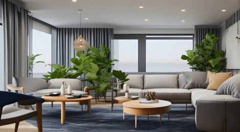 Programme immobilier neuf Central Village - Villebon-sur-Yvette : Résidence T2–T5 avec cadre naturel et confort optimisé proche des commodités (91140) - Référence : 6860