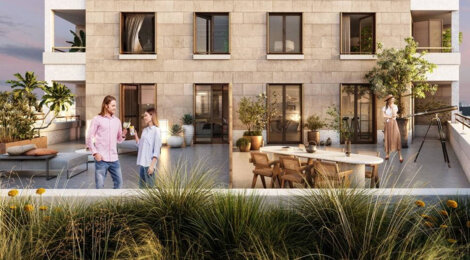 Programme immobilier neuf VERY COSY - Villejuif, logements neufs et proximité transports dans le quartier Campus-Grand Parc (94800) - Référence : 15962