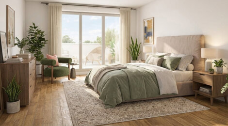 Programme immobilier neuf Aurore - Villemomble, une adresse calme et connectée aux portes de Paris (93250) - Référence : 17630