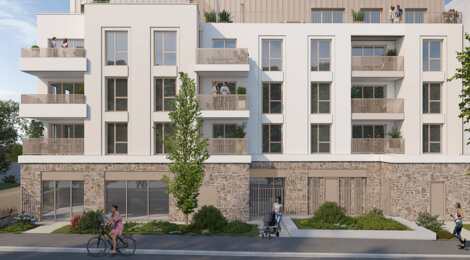 Programme immobilier neuf Aurore - Villemomble, une adresse calme et connectée aux portes de Paris (93250) - Référence : 17630