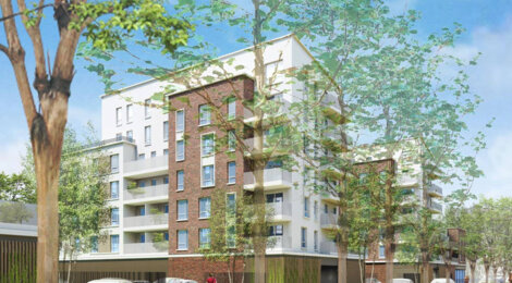 Programme immobilier neuf Village en seine - Villeneuve-Saint-George secteur Triage près des bords de Seine (94190) - Référence : 17722