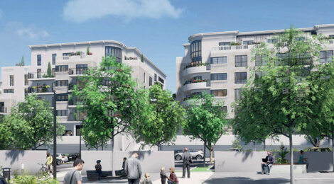 Programme immobilier neuf VILLANEO 4 - Villeneuve-Saint-Georges centre résidence étudiante à deux pas du RER D (94190) - Référence : 18140