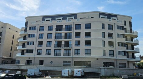 Programme immobilier neuf VILLANEO STUDENT - Villeneuve-Saint-Georges investissement étudiant en LMNP (94190) - Référence : 18102