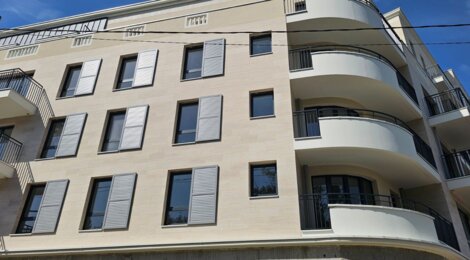 Programme immobilier neuf VILLANEO STUDENT - Villeneuve-Saint-Georges investissement étudiant en LMNP (94190) - Référence : 18102