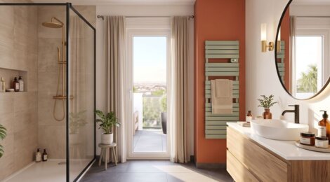 Programme immobilier neuf Seinographic - Villeneuve-Saint-Georges : logements neufs sécurisés et verdoyants proche des transports (94190) - Référence : 15102